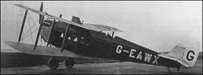 Quel est cet appareil commercial de conception britannique des années 1920 ?