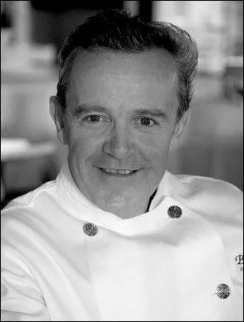 Chef de 'L'Arpge' dans le 7 me arrondissement de Paris.