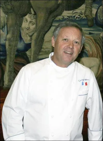 Propritaire de 'L'Ancienne Auberge'  Vonnas dans le Pays de Bresse, et du complexe htelier qui l'entoure. A participer  l'mission ' Un dner vraiment parfait' sur M6.