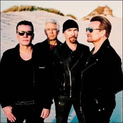 De quelle ville le groupe de rock U2 est-il originaire ?