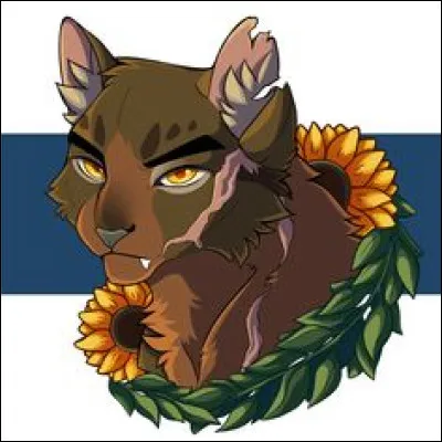 Étoile de Ronce suivit le sombre chemin de son père.