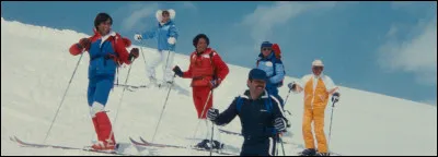 Quel est le prénom du personnage incarné par Josiane Balasko dans le film "Les Bronzés font du ski" ?