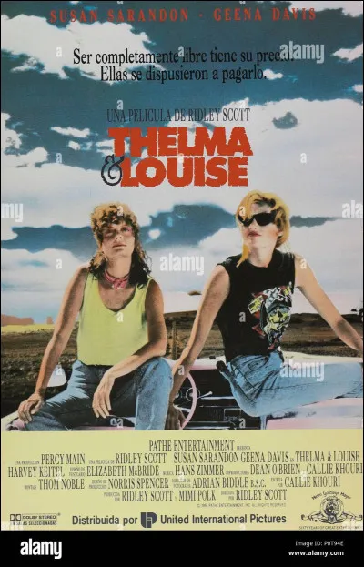 Quel acteur tient l'un de ses tout premiers rôles dans le film "Thelma et Louise" ?