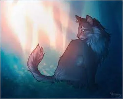 Tu deviens finalement cheffe apr&egrave;s de longues lunes difficiles. Si tu devais choisir ton nom, lequel prendrais-tu, sachant que tu ne peux pas te nommer &Eacute;toile de Brume, car cela existe d&eacute;j&agrave; ? (Pas besoin qu'il aille avec ton pelage.)