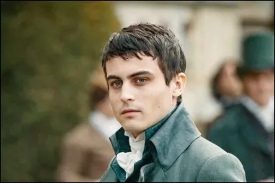 Et qui est ce jeune homme ?