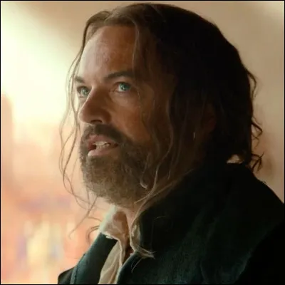 Et cet homme aux allures sévères, quel est son nom ?