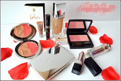 Mets-tu beaucoup de maquillage ?