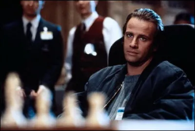 Quel acteur est à l'affiche du film "Face à face" en 1992, aux côtés de Diane Lane ?