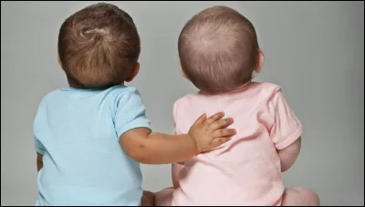 Es-tu une fille ou un garçon ?