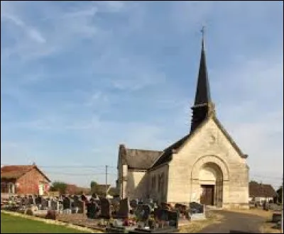 Village Isarien, Bailly se situe en région ...