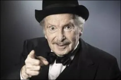 Quel âge aura l'humoriste Popeck ?