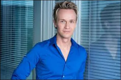 Quel âge aura l'animateur Cyril Féraud ?