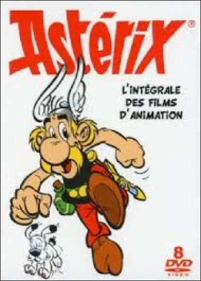 Lequel de ces trois albums n'a pas été adapté en film d'animation ?