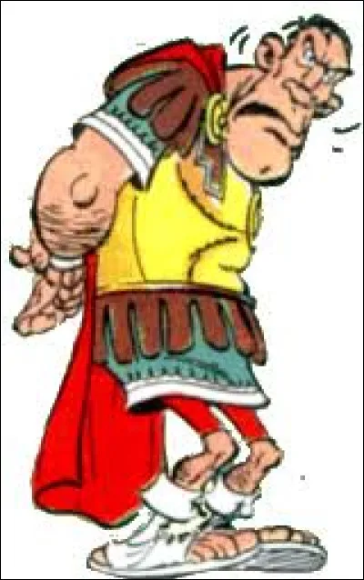 Dans quel album Brutus apparaît-il pour la première fois ?