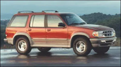 Ce 4X4 est un ...