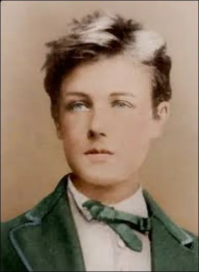 Dans quel poème d'Arthur Rimbaud peut-on trouver ces vers : ''Comme je descendais des Fleuves impassibles,
Je ne me sentis plus guidé par les haleurs : 
Des Peaux-Rouges criards les avaient pris pour cibles,
Les ayant cloués nus aux poteaux de couleurs.'' ?