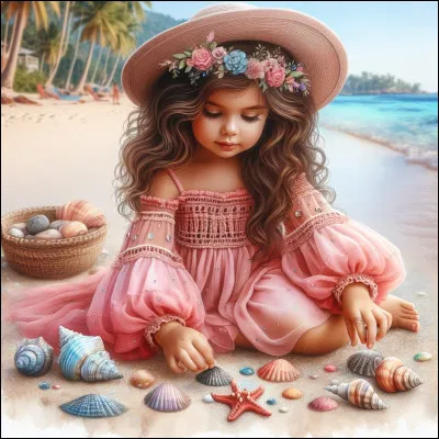 De quelle couleur es-tu ?