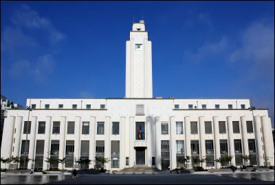 Quelle est cette ville ?