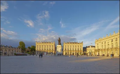 Quelle est cette ville ?