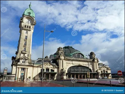 Quelle est cette ville ?