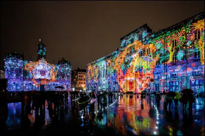 Quelle est cette ville ?