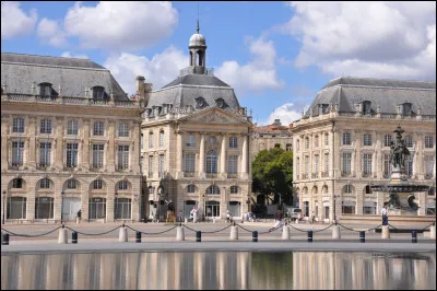 Quelle est cette ville ?