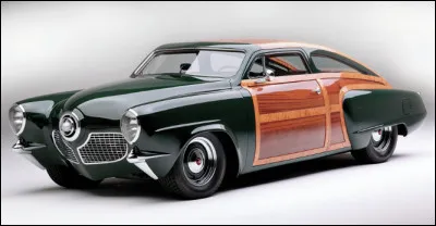 Quel est le nom de ce modèle produit par Studebaker en 1951 ?