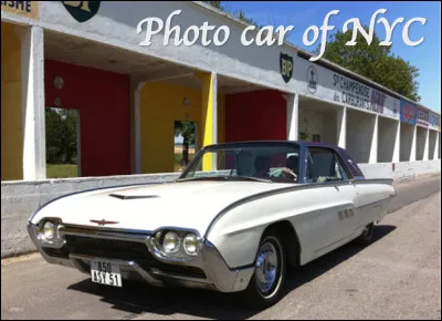 Quel est le nom de ce modèle produit par Ford en 1963 ?