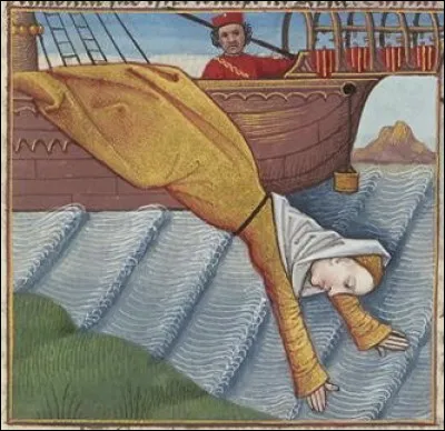 Qui n'est pas cité dans le serment d'Hippocrate ?