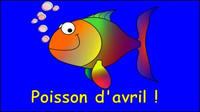 (Dans tout le quiz, on joue avec des noms relatifs aux poissons.)

Sur le site Quizz.biz : Préavis de grève des SP (Super poissons).
Ils en ont marre de corriger des quiz de plus en plus médiocres :