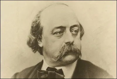 Vrai ou faux ?
''Madame Bovary'' est un roman de Gustave Flaubert.