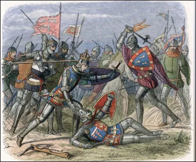 HISTOIRE : 
Vrai ou faux ?
La guerre de Cent Ans a réellement duré cent ans.