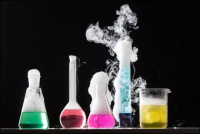 Parmi ces propositions, laquelle nest pas une réaction chimique ?