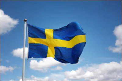 À quel pays appartient ce drapeau ?