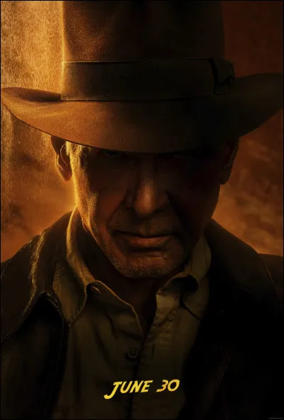 Maintenant, tr&egrave;s facile ! Voici un film d'aventures ! Quel est son nom ?