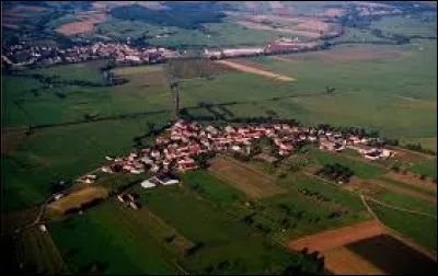 Village Ardennais, Sailly se situe en région ...