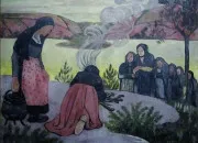 Quiz Peintures au coin du feu !