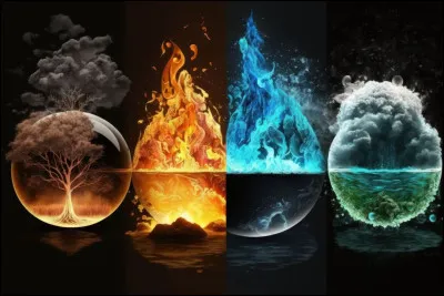 Quel élément préfères-tu ?