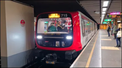 Quelle est la première ville à avoir eu l'idée de faire un métro ? (Chaque question peut avoir plusieurs réponses.)