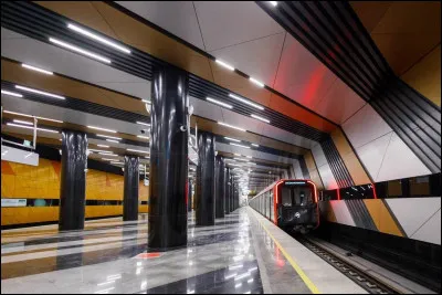 Quels sont les deux métros les plus profonds du monde ?