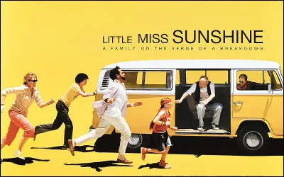 Cin&eacute;ma : quand est sorti le film "Little Miss Sunshine" ?