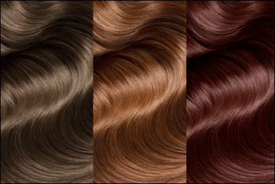 Quelle couleur de cheveux as-tu ?