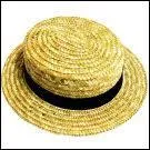 Quel est ce chapeau ?