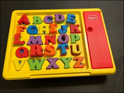 Quelle est la 20e lettre de lalphabet ?