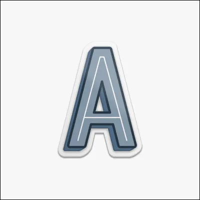 Quelle est la 14e lettre de lalphabet ?