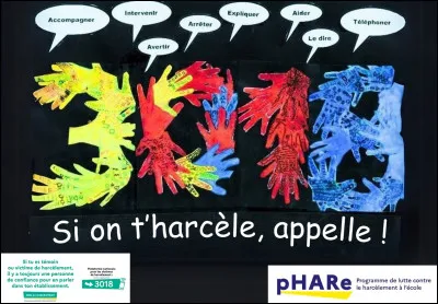 Et quel numéro appeler ?