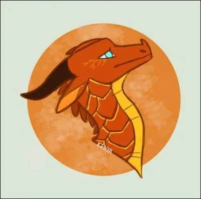 P&eacute;ril est oblig&eacute;e de manger des pierres noires pour survivre.