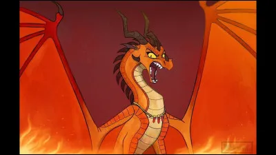 C'est P&eacute;ril qui a d&eacute;figur&eacute; Scarlet pour se venger.