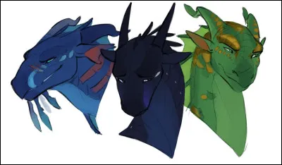 Sunny a des yeux verts.