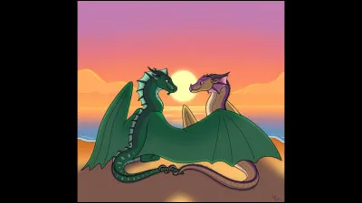 La bande de dragonnets de la proph&eacute;tie s'appelle "Les dragonnets du destin".